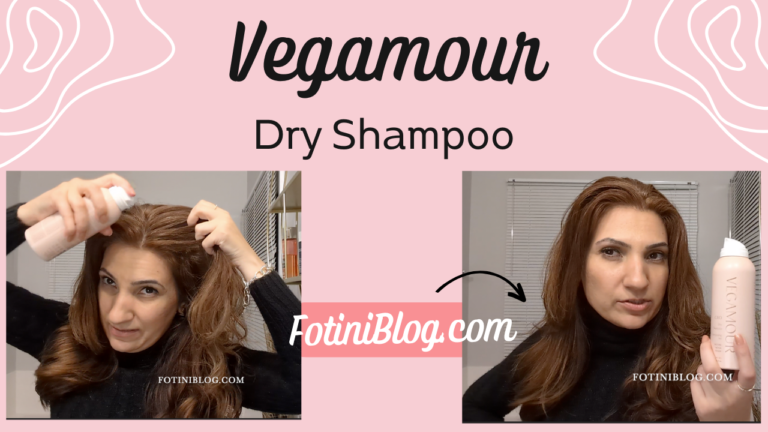 Honest Volume Boosting Dry Shampoo Review – Vegamour