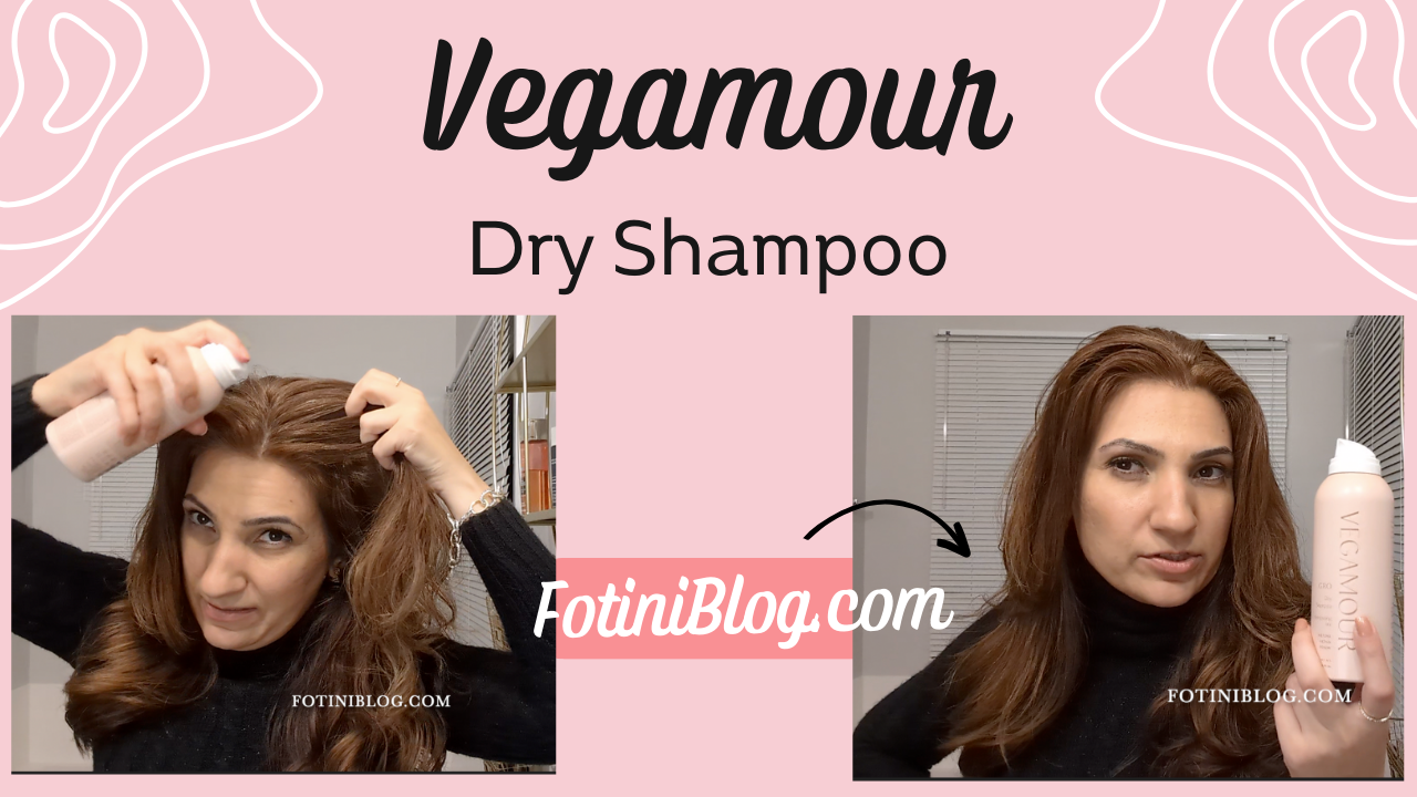 Honest Volume Boosting Dry Shampoo Review - Vegamour