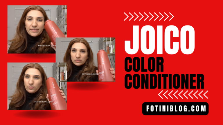 Honest Color Safe Conditioner Review – Joico