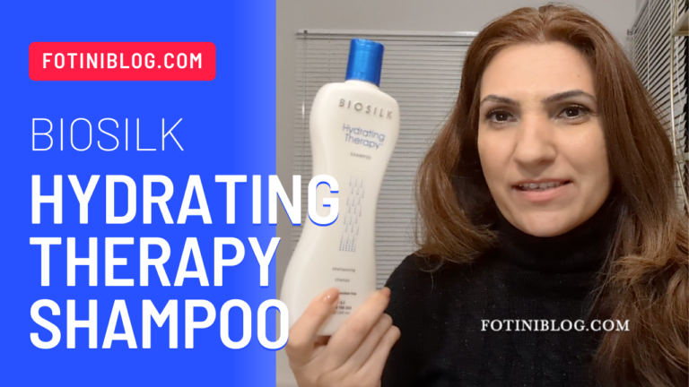 Honest Hydrating Therapy Shampoo Review – Biosilk