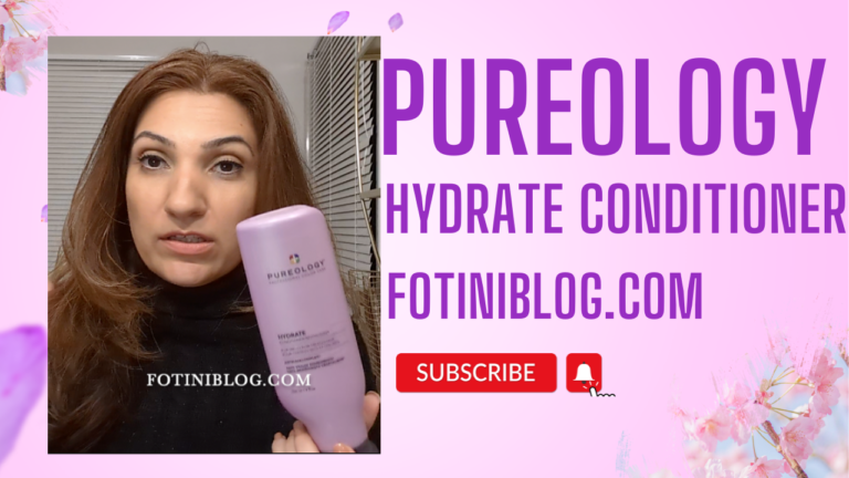 Honest Hydrating Conditioner Review – Pureology