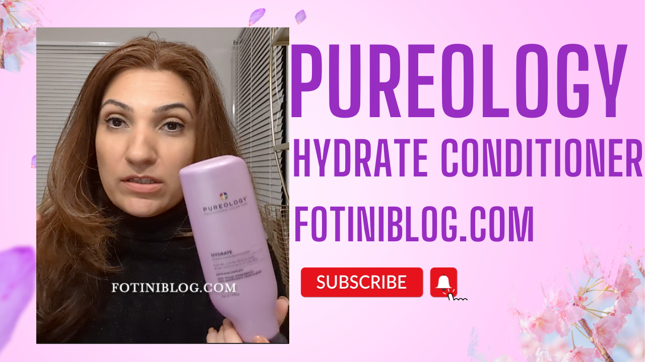 Honest Hydrating Conditioner Review - Pureology