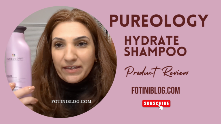 Honest Hydrate Shampoo Review – Pureology