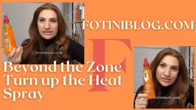 Honest Heat Protectant – Beyond the Zone | BTZ